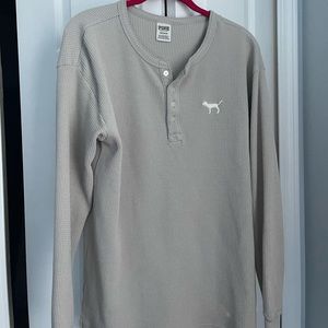 Cute sweater from pink